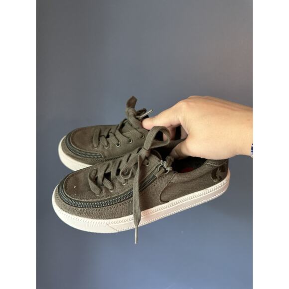 BILLY Footwear Other - Bill Classic Low Top Olive Shoes